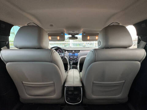 2017 Cadillac XTS Luxury