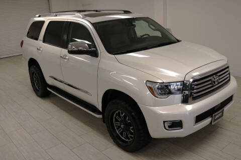2020 Toyota Sequoia Platinum