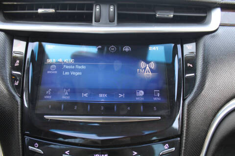 2013 Cadillac XTS Luxury Collection