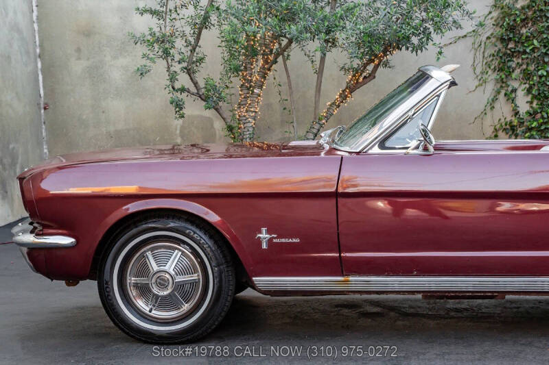 1965 Ford Mustang