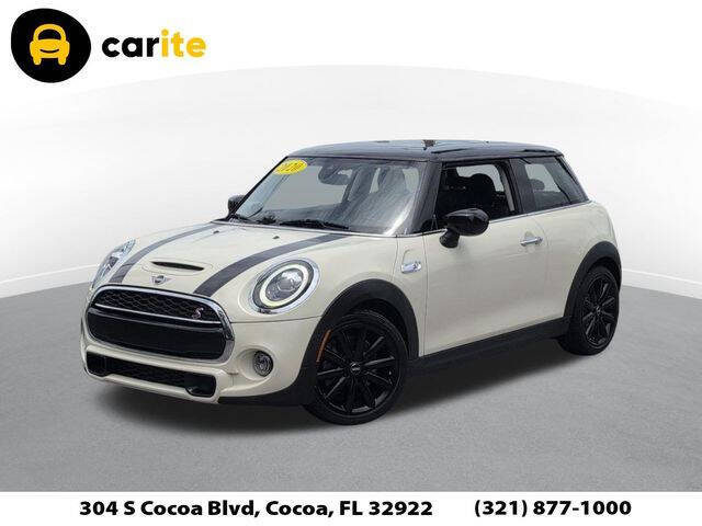 2020 MINI Hardtop 2 Door Cooper S