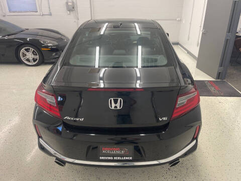 2017 Honda Accord EX-L V6
