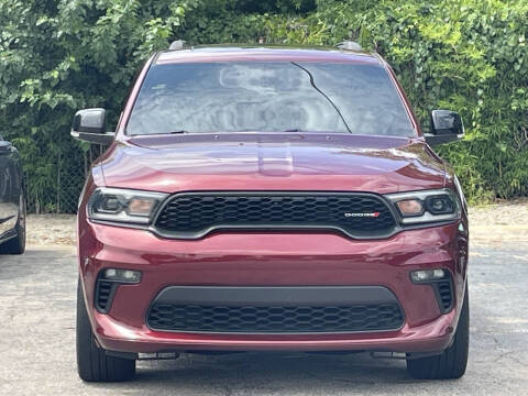 2021 Dodge Durango GT Plus