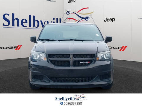 2015 Dodge Grand Caravan SE