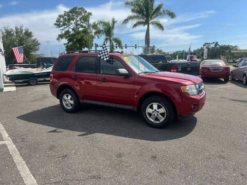 2011 Ford Escape XLT