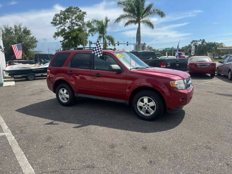 2011 Ford Escape XLT