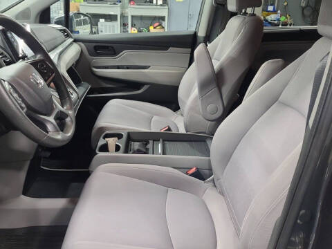 2019 Honda Odyssey EX