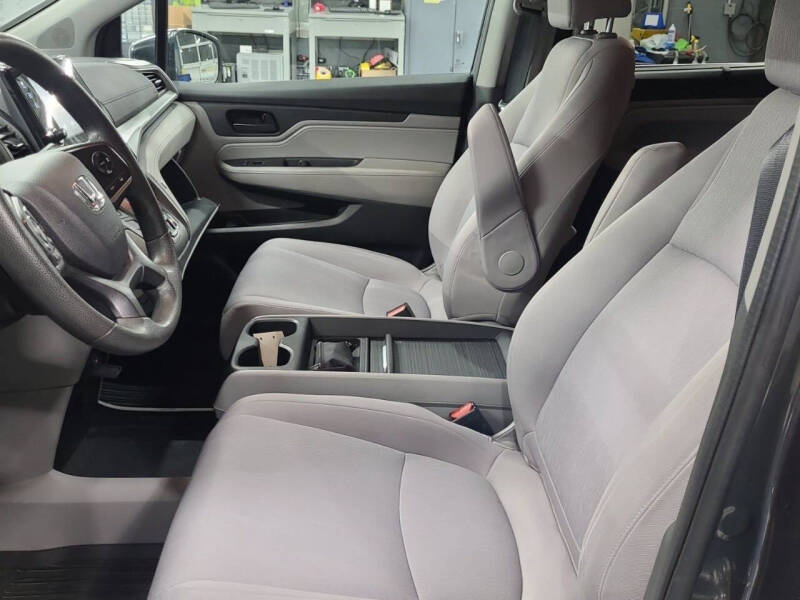 2019 Honda Odyssey EX