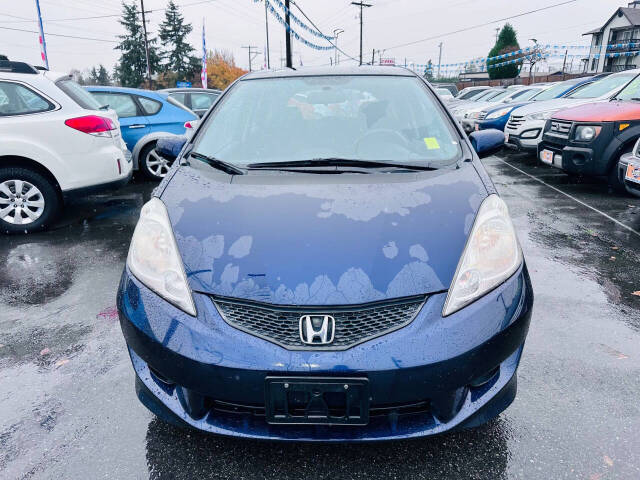 2010 Honda Fit for sale at Lang Autosports in Lynnwood, WA