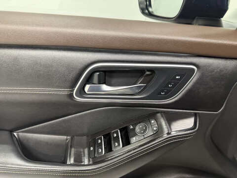 2022 Nissan Rogue Platinum