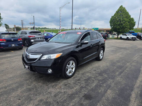 2015 Acura RDX w/Tech