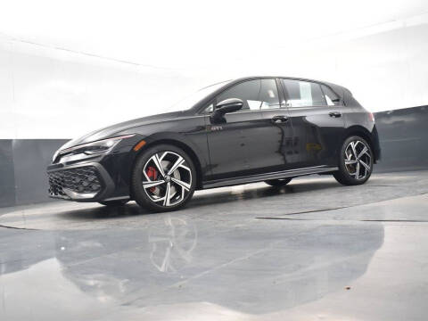 2025 Volkswagen Golf GTI SE