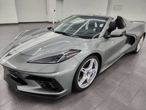 2022 Chevrolet Corvette Stingray