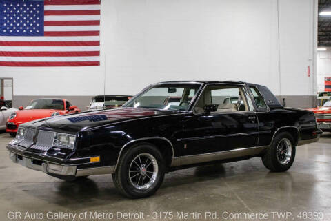 1984 Oldsmobile Cutlass Supreme Brougham