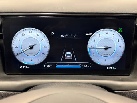 2023 Hyundai Tucson N Line