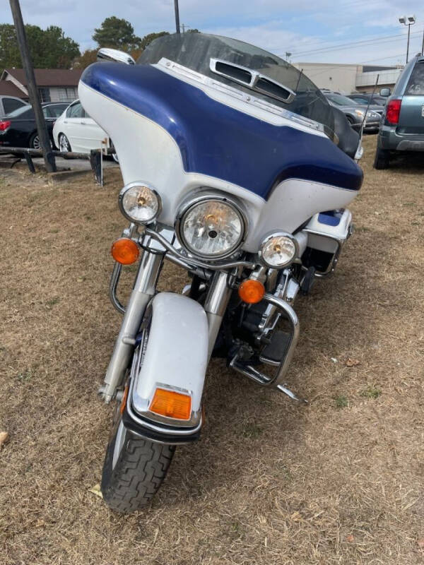 2007 Harley-Davidson Electra Glide Ultra Classic