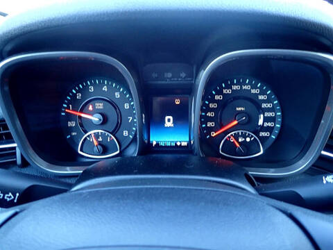 2014 Chevrolet Malibu LT