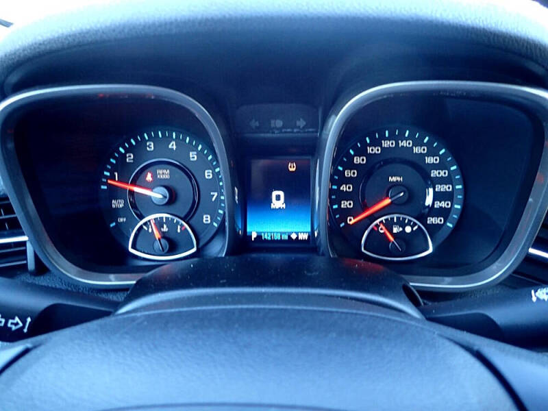 2014 Chevrolet Malibu LT