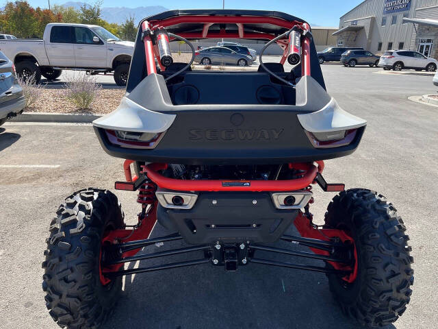 2024 Segway Villain SX10 for sale at Activ Powersports in Spanish Fork, UT