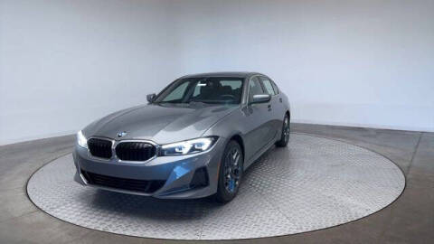 2025 BMW 3 Series 330i xDrive