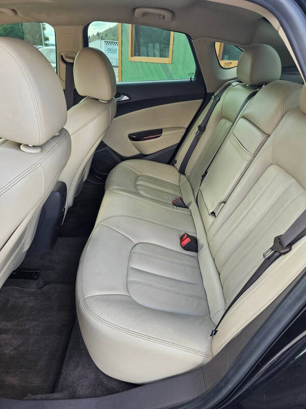 2014 Buick Verano Leather Group