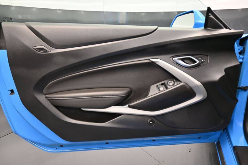 2023 Chevrolet Camaro