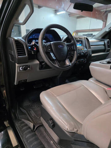 2019 Ford F-350 Super Duty XL