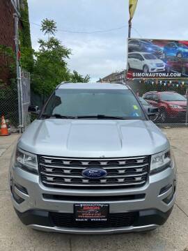 2016 Ford Explorer for sale at Simon Auto Group in Newark NJ