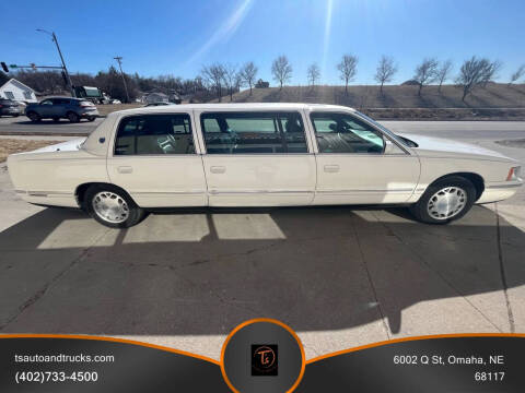 1999 Cadillac DeVille