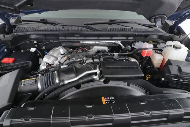 2025 GMC Sierra 3500HD