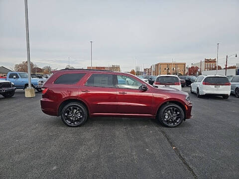 2026 Dodge Durango GT Plus