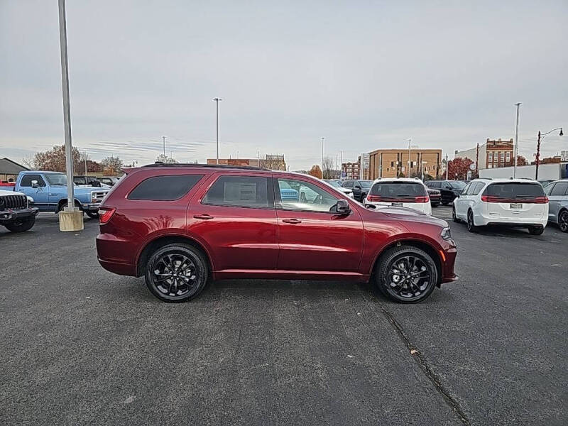 2026 Dodge Durango GT Plus