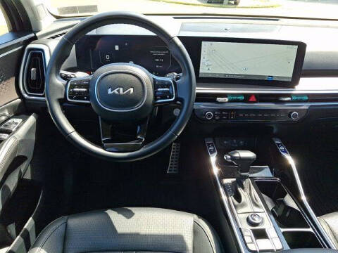 2025 Kia Sorento SX