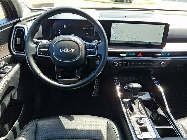 2025 Kia Sorento SX