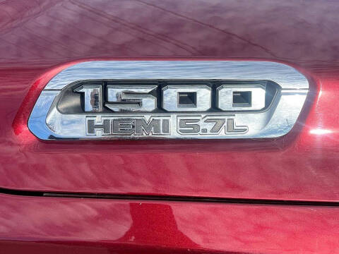 2021 RAM 1500 Big Horn