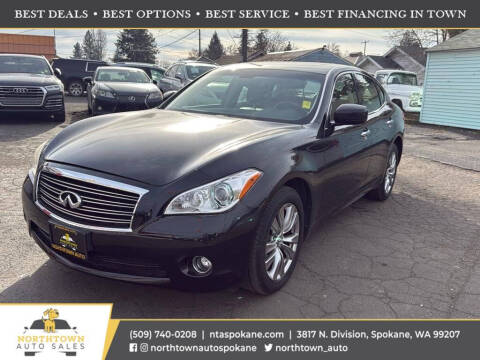 2013 Infiniti M37