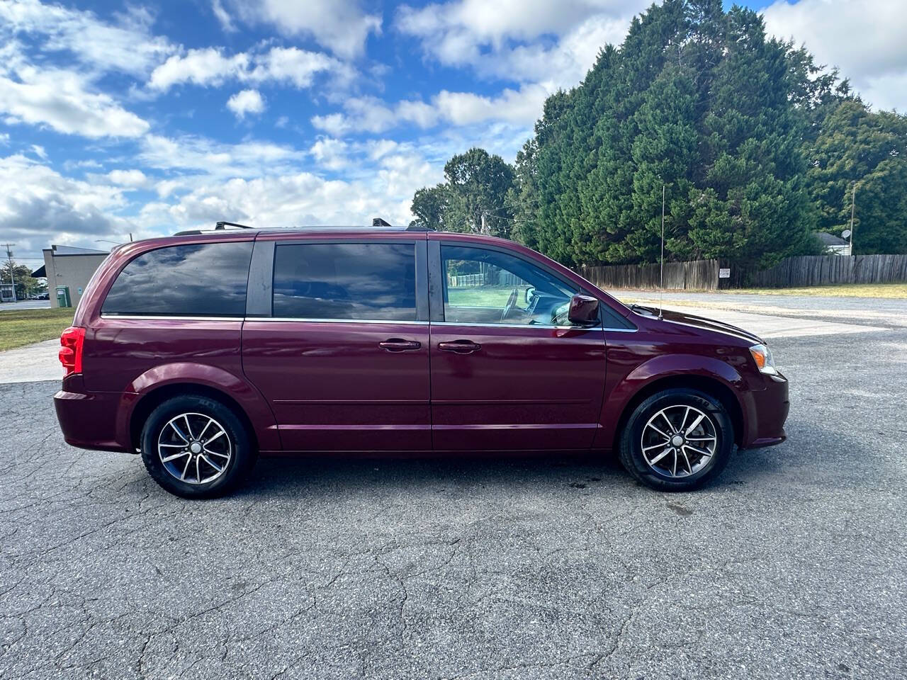 2017 Dodge Grand Caravan for sale at Concord Auto Mall in Concord, NC