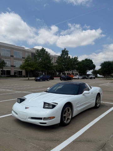 1998 Chevrolet Corvette