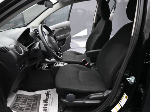 2023 Mitsubishi Mirage G4 SE