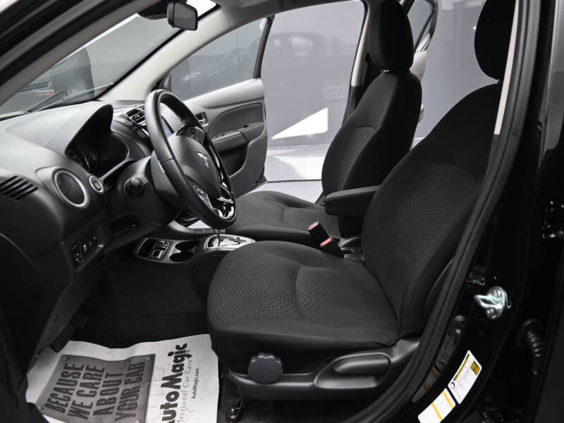 2023 Mitsubishi Mirage G4 SE