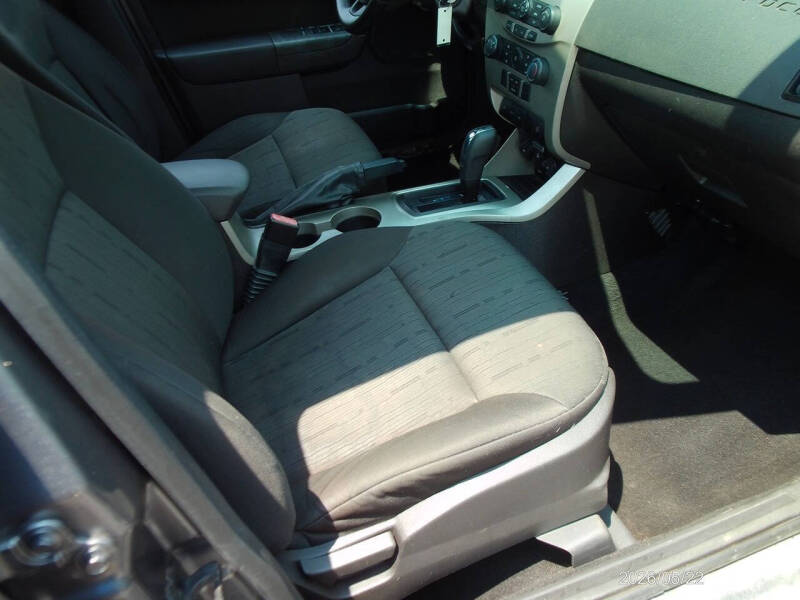 2009 Ford Focus SE