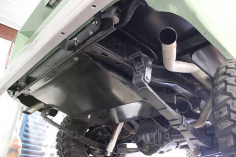 1973 International Scout