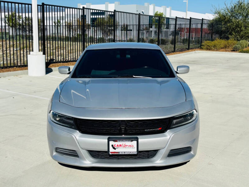 2019 Dodge Charger SXT
