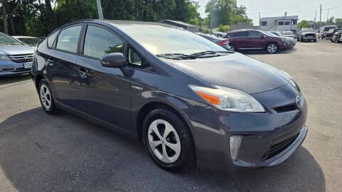 2014 Toyota Prius