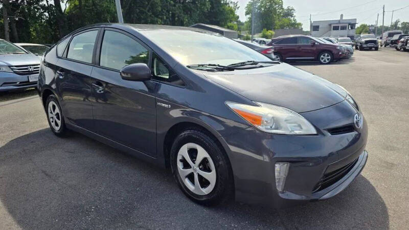 2014 Toyota Prius