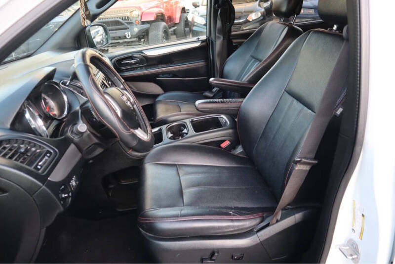 2019 Dodge Grand Caravan GT