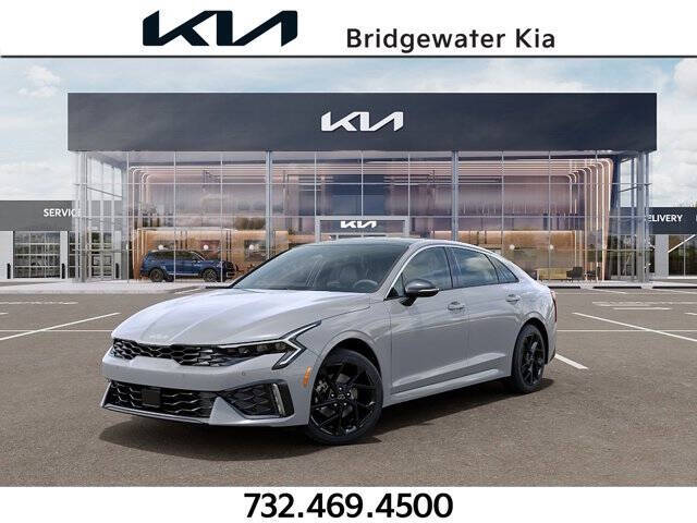 2026 Kia K5