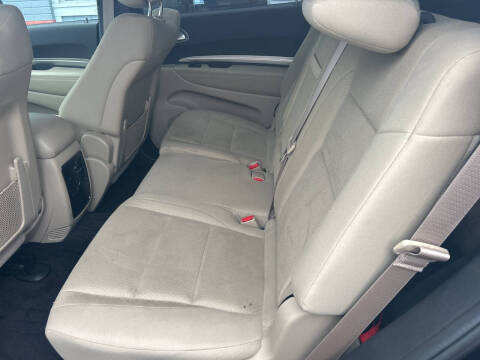 2017 Dodge Durango SXT Plus