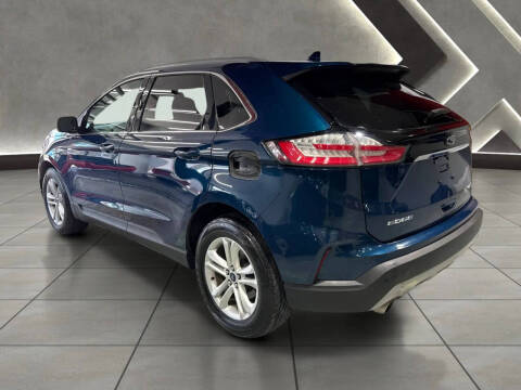 2020 Ford Edge