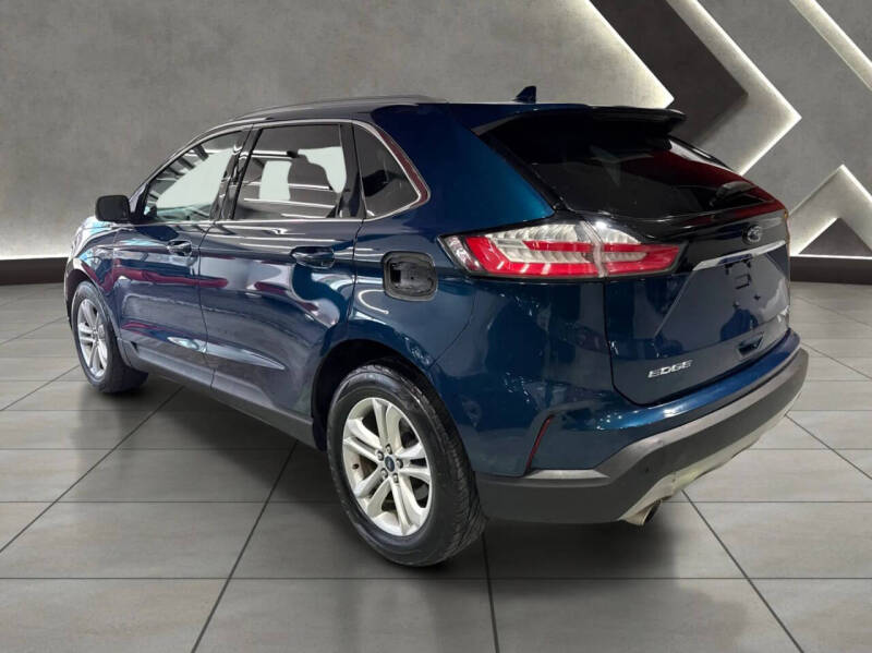 2020 Ford Edge